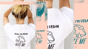 Roupas veganas e moda consciente