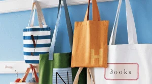 Ideias para sacolas de compras personalizadas: nosso guia