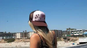 Bonés personalizados: bonés snapback e bonés de beisebol