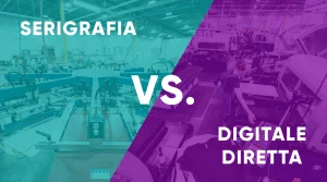 Serigrafia ou impressão digital direta (DTG)? Qual você deve escolher?