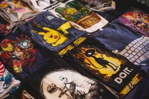 Camisetas personalizáveis ​​baratas: quando realmente valem a pena