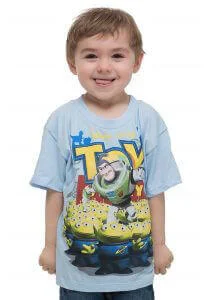 Camisetas infantis personalizadas? Aqui estão várias ótimas ideias para presentes!