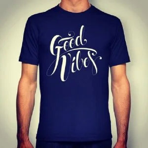 Estilo e tipografia para suas camisetas personalizadas