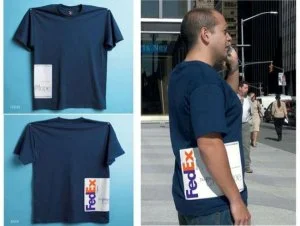 As 8 camisetas personalizadas mais criativas de todos os tempos