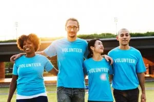 Camisetas personalizadas para eventos
