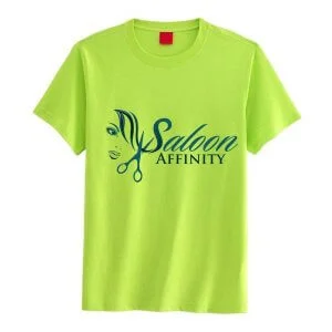 Camisetas publicitárias