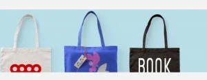 Sacolas de compras personalizadas: como e por que usá-las como ferramenta de comunicação.