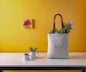 Sacolas de compras personalizadas com letras? 3 erros que você deve (absolutamente) evitar.