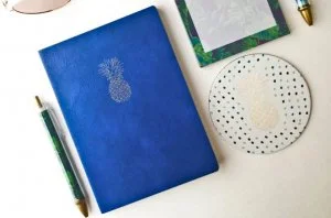 5 blocos de notas especiais para se inspirar e personalizar o seu