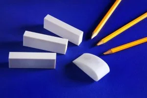 Gadgets personalizados? Quando uma borracha pode fazer a diferença