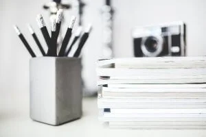 Lápis personalizados com logotipos: 3 ideias para um resultado perfeito