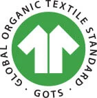 Logotipo Global Organic Textile Standard (GOTS)