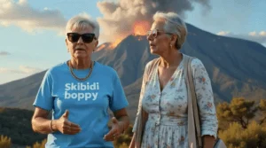 Skibidi Boppy: Você não sabe o que isso significa, mas PRECISA ter uma camiseta personalizada.