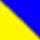 941 - Azul Royal-Amarelo Limão / Azul Marinho